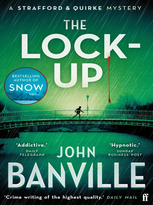 Title details for The Lock-Up by John Banville - Wait list